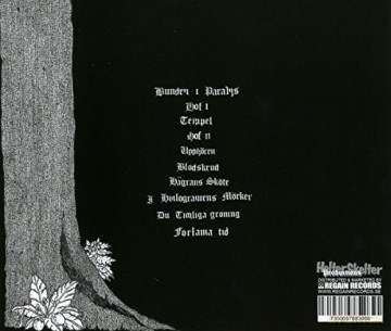 Wulkanaz: Paralys [CD]