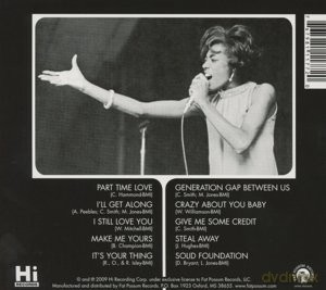 Ann Peebles: Part Time Love (digipack) [CD]