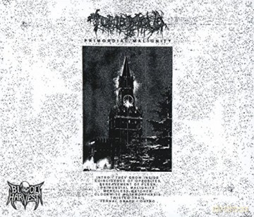 Tomb Mold: Primordial Malignity [CD]