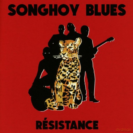 Songhoy Blues: Resistance [CD]