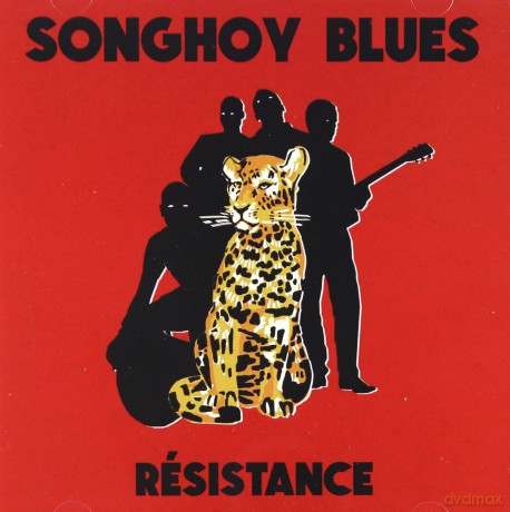Songhoy Blues: Resistance [CD]