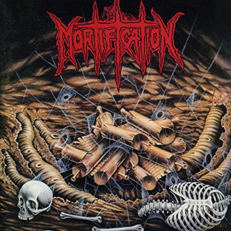 Mortification: Scrolls Of The Megollith (digipack) [CD]
