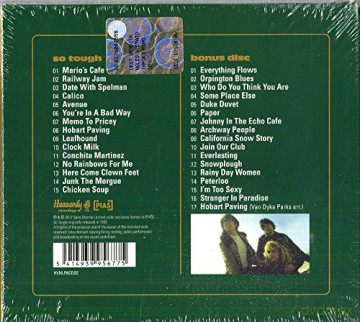 Saint Etienne: So Tough (Deluxe Edition) (digipack) [2CD]