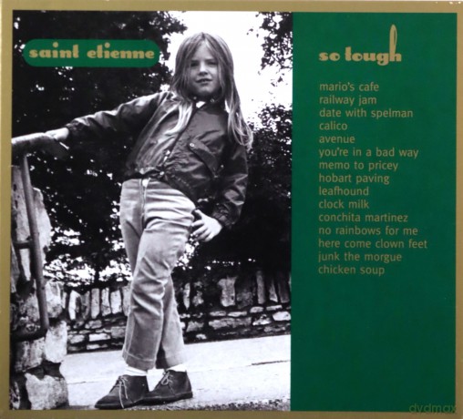 Saint Etienne: So Tough (Deluxe Edition) (digipack) [2CD]