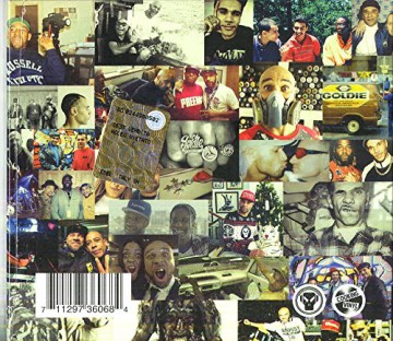 Goldie: The Journey Man (Deluxe Editiion) (digipack) [3CD]