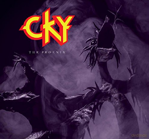 CKY: The Phoenix (digipack) [CD]