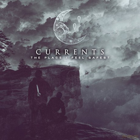 Currents: The Place I Feel Safest [CD]
