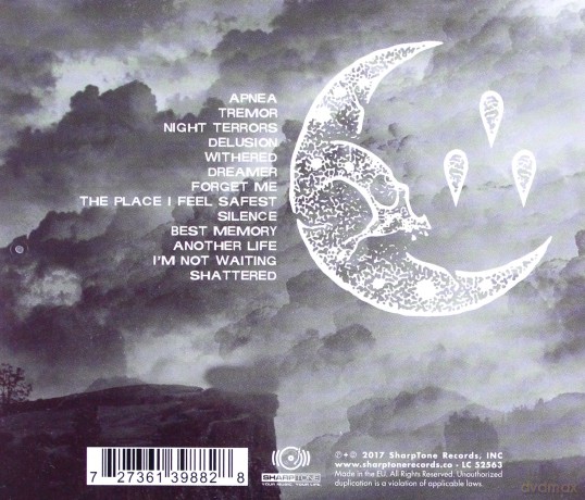 Currents: The Place I Feel Safest [CD]