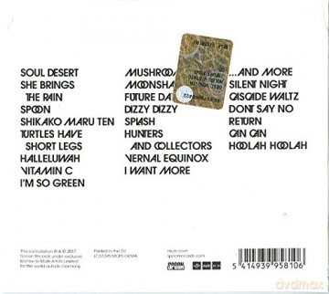 Can: The Singles [CD]