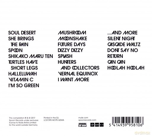 Can: The Singles [CD]