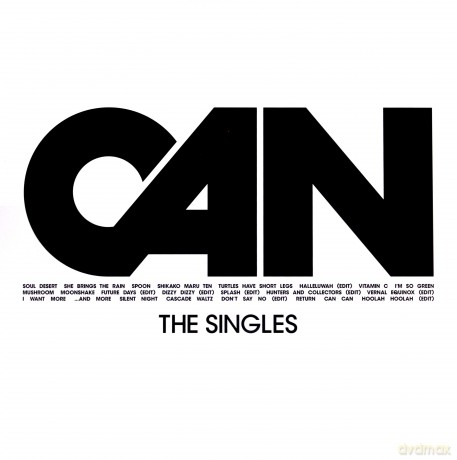 Can: The Singles [3xWinyl]