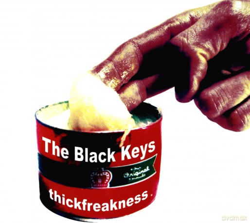 The Black Keys: Thickfreakness (digipack) [CD]