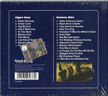 Saint Etienne: Tiger Bay (Deluxe Edition) (digipack) [2CD]
