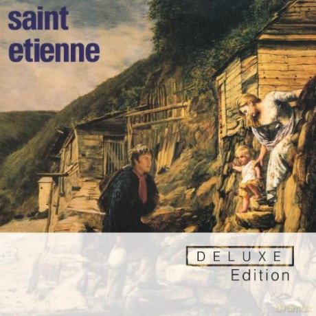 Saint Etienne: Tiger Bay (Deluxe Edition) (digipack) [2CD]