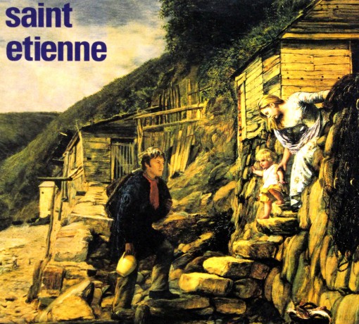 Saint Etienne: Tiger Bay (Deluxe Edition) (digipack) [2CD]