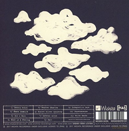 Ride: Weather Diaries (digipack) [CD]