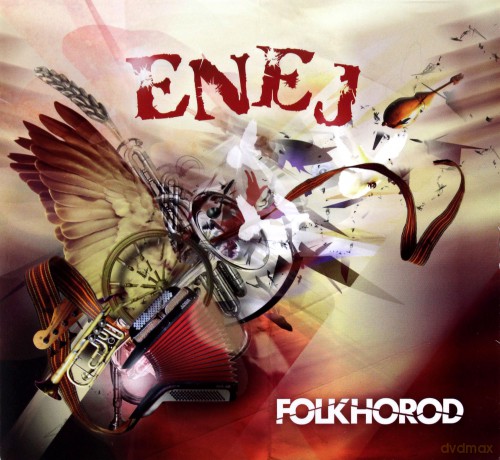 Enej: Folkhorod [CD]