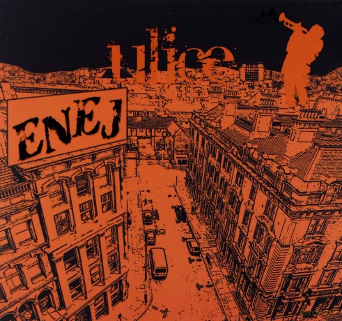 Enej: Ulice [CD]