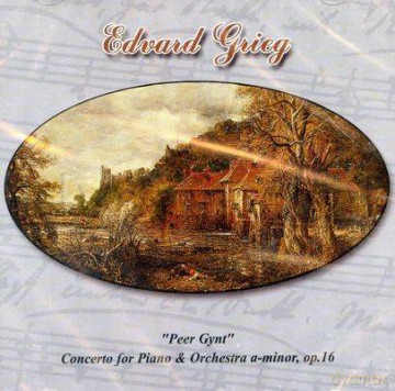 Kolekcja Marzeń: Grieg Edvard [CD]