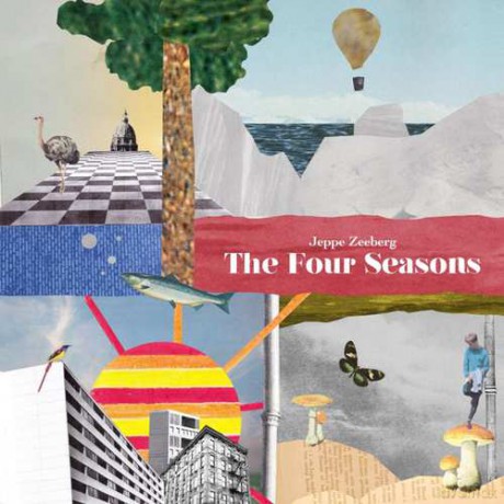 Jeppe Zeeberg: Four Seasons [Winyl]