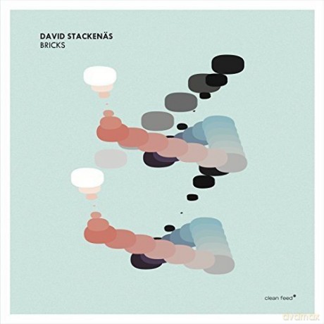 David Stackenäs: Bricks [CD]