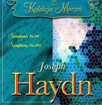 Kolekcja Marzeń: Joseph Haydn [CD]