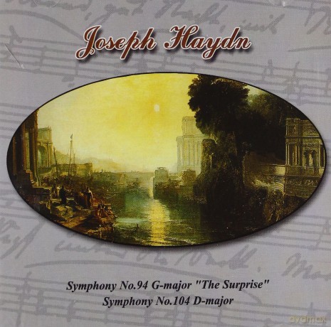 Kolekcja Marzeń: Joseph Haydn [CD]