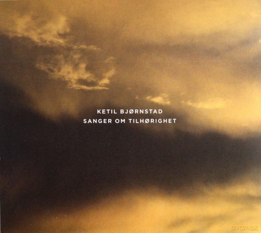 Ketil Bjornstad: Sanger Om Tilhorighet [CD]