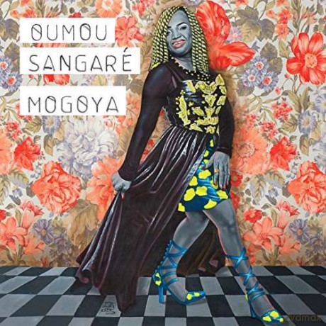 Oumou Sangare: Mogoya [Winyl]