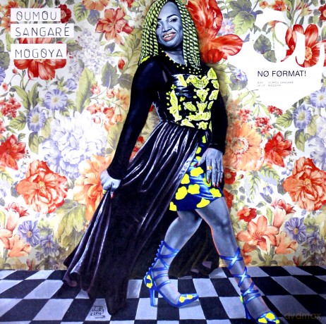 Oumou Sangare: Mogoya [Winyl]