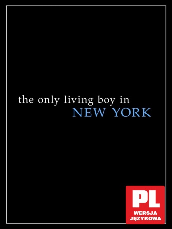 The Only Living Boy in New York [DVD]