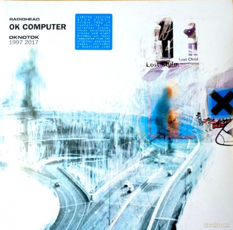Radiohead: Ok Computer Oknotok 1997 2017 (Limited) [3xWinyl]