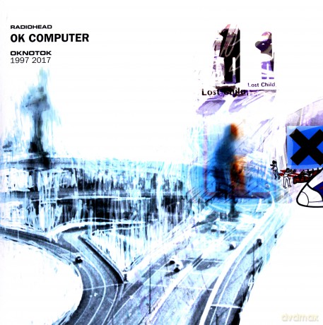 Radiohead: Ok Computer Oknotok 1997 2017 (Limited) [3xWinyl]