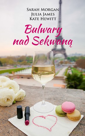 Bulwary nad Sekwaną - Sarah Morgan [KSIĄŻKA]