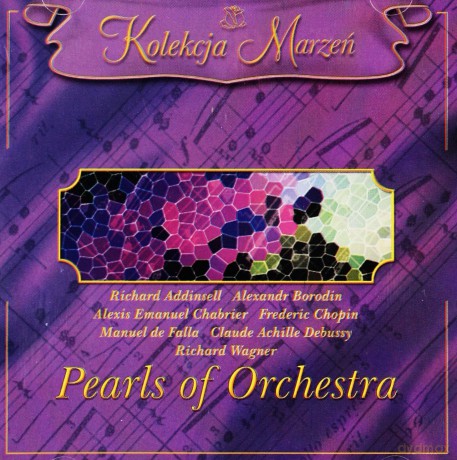 Kolekcja Marzeń: Pearls Of Orchestra [CD]