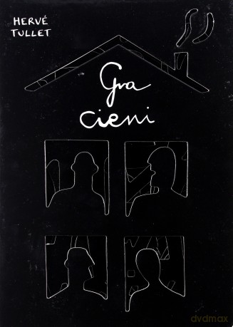 Gra cieni - Herve Tullet [KSIĄŻKA]