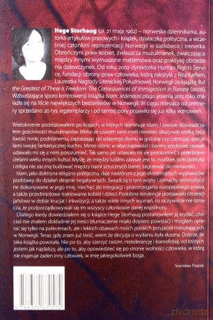 Islam. Jedenasta plaga - Hege Storhaug [KSIĄŻKA]