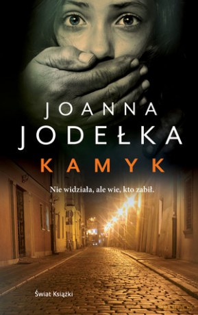 Kamyk - Joanna Jodełka [KSIĄŻKA]