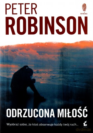 Odrzucona miłość - Peter Robinson [KSIĄŻKA]