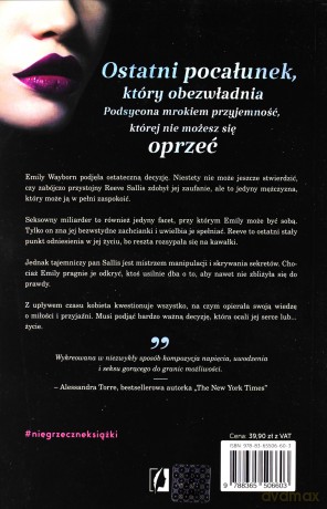 Ostatni pocałunek - Laurelin Paige [KSIĄŻKA]