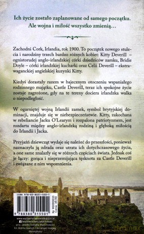 Pieśń o wojnie i miłości - Santa Montefiore [KSIĄŻKA]