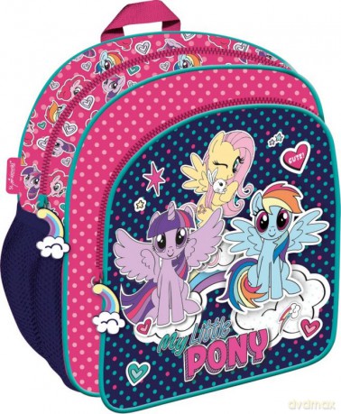 Plecak mały My Little Pony