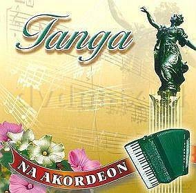 Tanga na akordeon [CD]