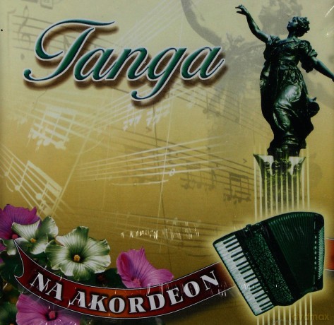 Tanga na akordeon [CD]