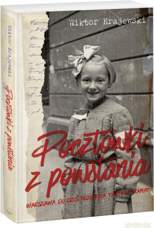 Pocztówki z Powstania - Wiktor Krajewski [KSIĄŻKA]