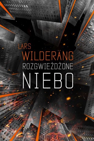 Rozgwieżdżone niebo - Lars Wilderang [KSIĄŻKA]
