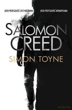Salomon creed - Simon Toyne [KSIĄŻKA]