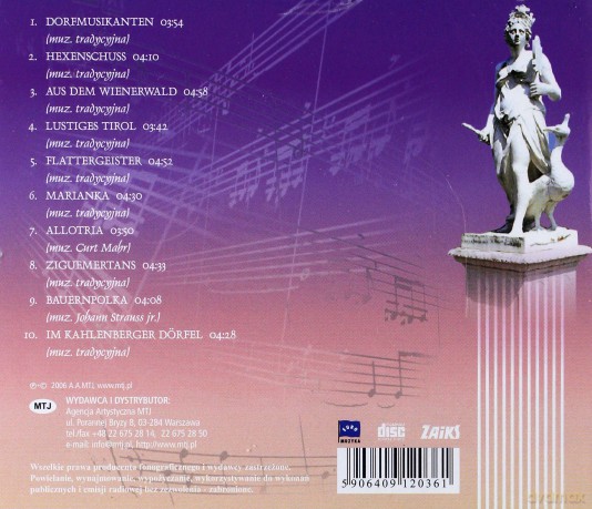 Różni Wykonawcy: Poleczki [CD]