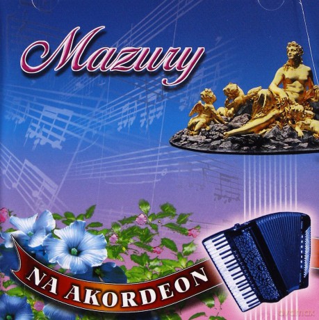 Mazury [CD]