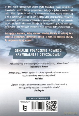 Ukryte wady - Elsebeth Egholm [KSIĄŻKA]